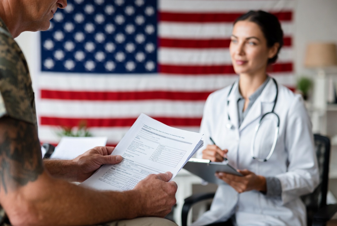 Veteran disability services
